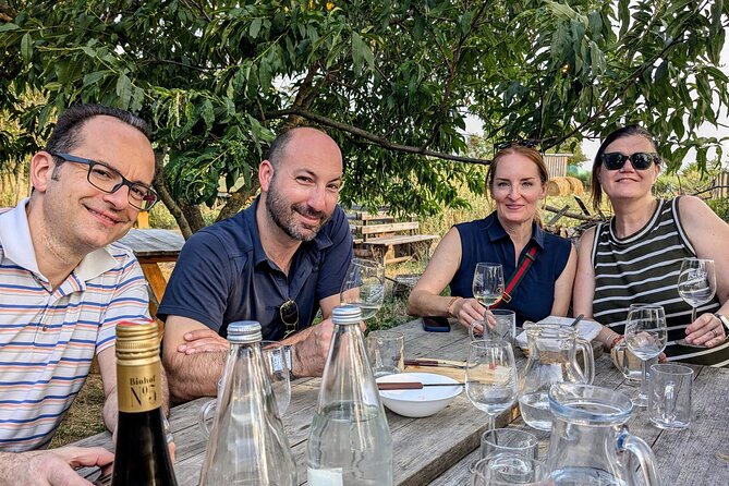 Small-group Vienna Wine Tour - Key points at a glance