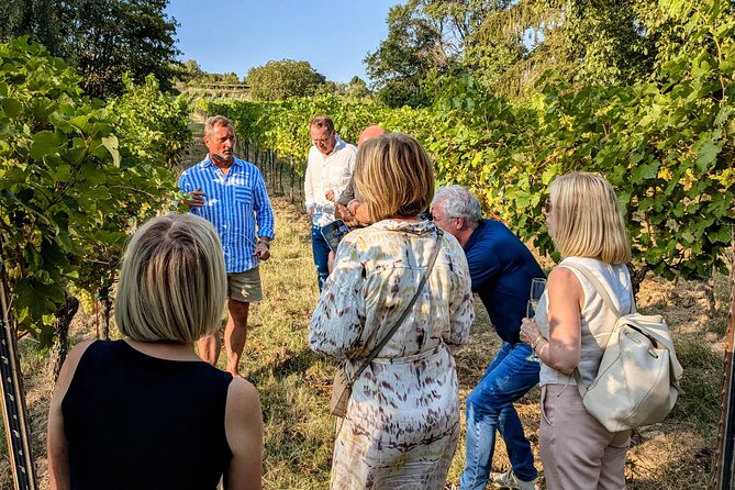Small-group Vienna Wine Tour - Entering a traditional Vienna Heuriger