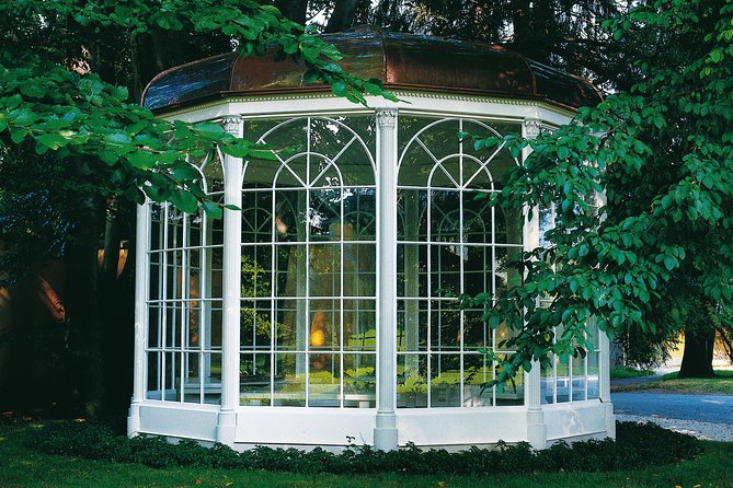 Sound of Movies: Musical Tour to Salzburg from Vienna - Salzburg begins with Mirabell Gardens
