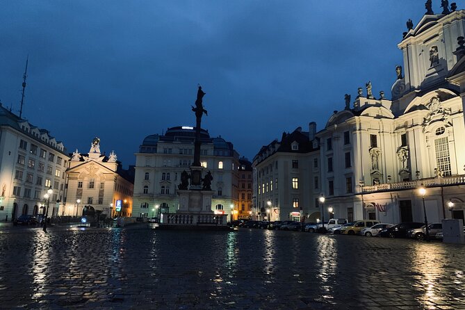 Spooky Vienna Ghost Tour in English - One hour through Vienna’s medieval lanes