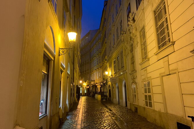 Spooky Vienna Ghost Tour in English - Why the guide matters more than the route
