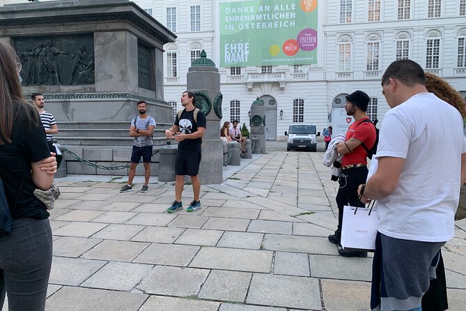 Spooky Vienna Ghost Tour in English - Is $30.04 good value?