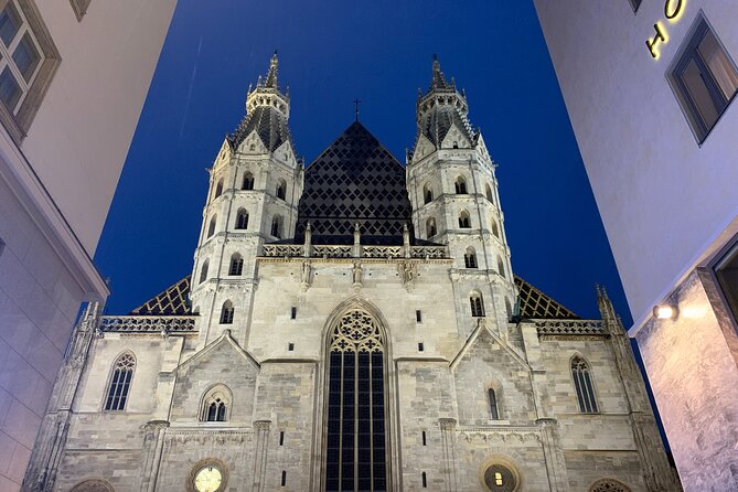 Spooky Vienna Ghost Tour in English - Who will enjoy this evening walk?