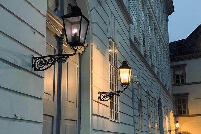 Spooky Vienna Ghost Tour in English - Group size, walking, and practical comfort
