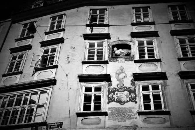 Spooky Vienna Ghost Tour in English - The opera house and its two phantoms