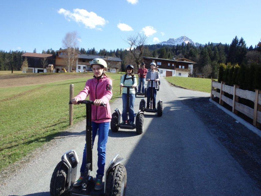 St. Johann in Tirol: Segway Tour! - Key points to know before booking
