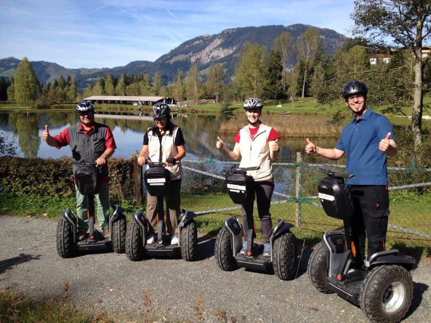St. Johann in Tirol: Segway Tour! - Final verdict: should you book it?