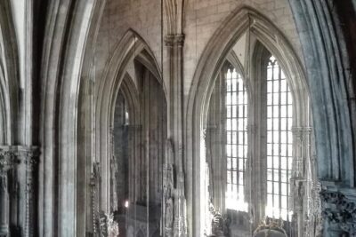 St. Stephen’s cathedral – old symbol newly discovered