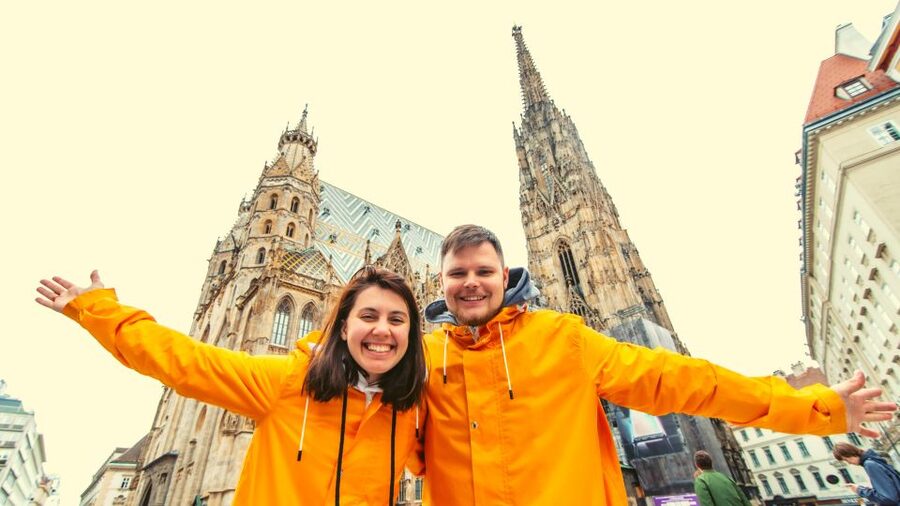 St Stephen's Cathedral, Top Churches of Vienna Old Town Tour - Starting beside Votivkirche and Sigmund Freud Park