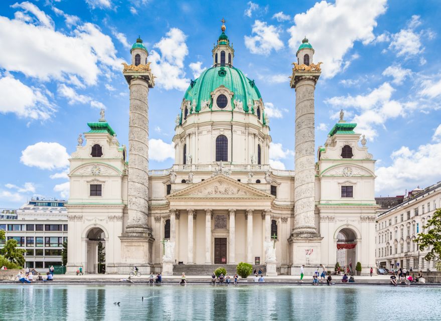 St Stephen's Cathedral, Top Churches of Vienna Old Town Tour - Hofburg Palace and the Holy Trinity Column