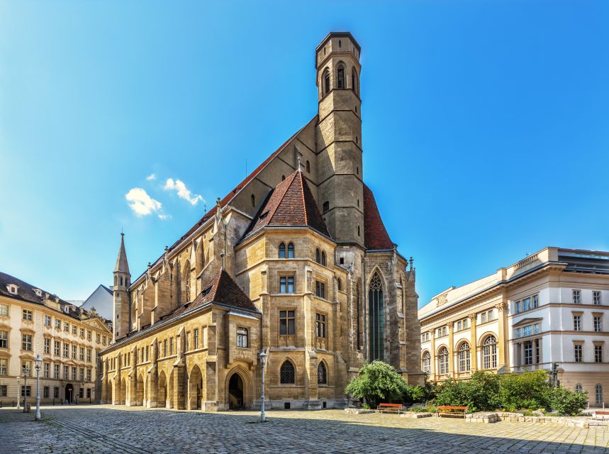 St Stephen's Cathedral, Top Churches of Vienna Old Town Tour - Is $244 per person good value?