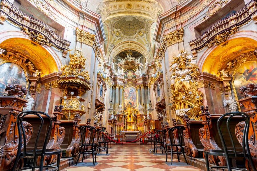 St Stephen's Cathedral Vienna Old Town Walking Tour - Choosing Between Four Tour Lengths