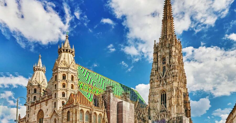 St Stephen's Cathedral Vienna Old Town Walking Tour - Stephansplatz and the Old Town Walk
