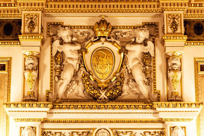 STATE OPERA - PRIVATE guided tour (tickets included) - How the stage changes from one day to the next