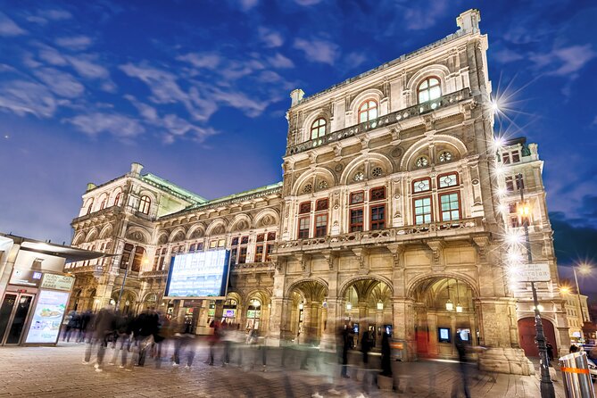 STATE OPERA - PRIVATE guided tour (tickets included) - Is the $267 price good value?