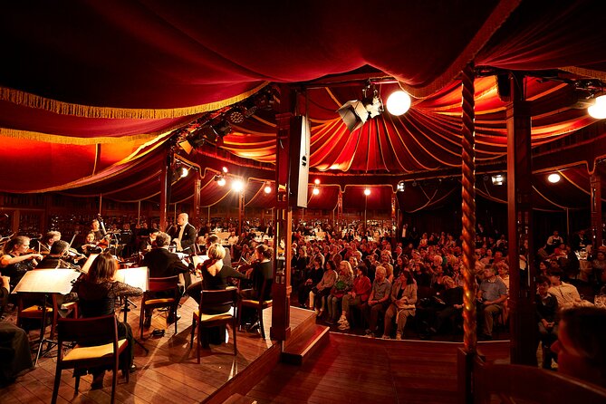 Strauss Dinner Show - Opera, dancing, and the parts between the waltzes