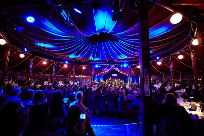 Strauss Dinner Show - The music: Strauss with a broad entertainment program
