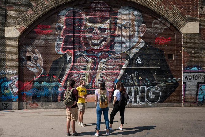 Street Art Tour in Vienna - Five things to know before you book
