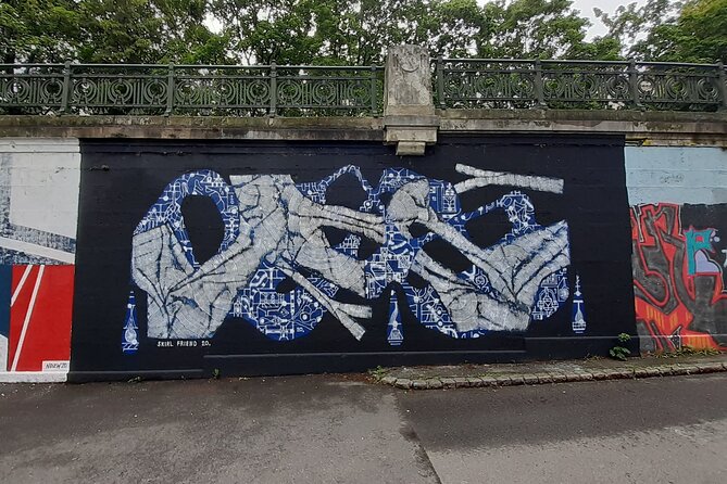 Street Art Tour in Vienna - What the $46.96 price really covers