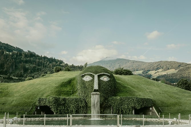 Swarovski Crystal Worlds Admission Ticket in Wattens - Key points before you go
