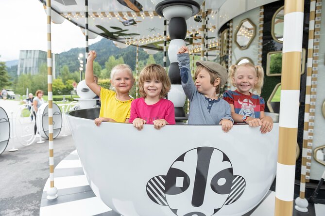 Swarovski Crystal Worlds Admission Ticket in Wattens - What Swarovski Crystal Worlds actually is
