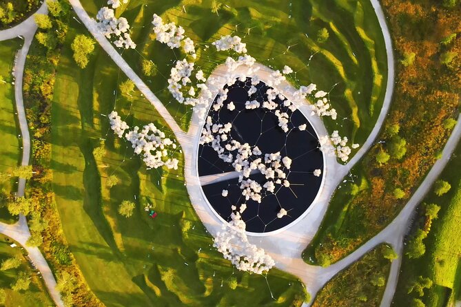 Swarovski Crystal Worlds Admission Ticket in Wattens - Food, shopping, and the real cost of a visit