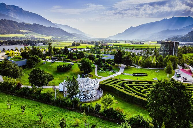 Swarovski Crystal Worlds Admission Ticket in Wattens - How long you should allow