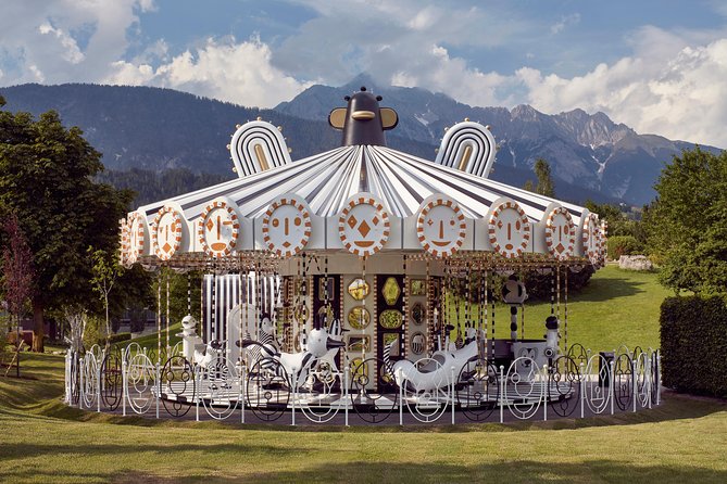 Swarovski Crystal Worlds Admission Ticket in Wattens - Who will enjoy this experience most