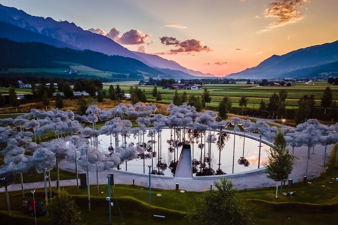Swarovski Crystal Worlds Admission Ticket in Wattens - Inside the Chambers of Wonder