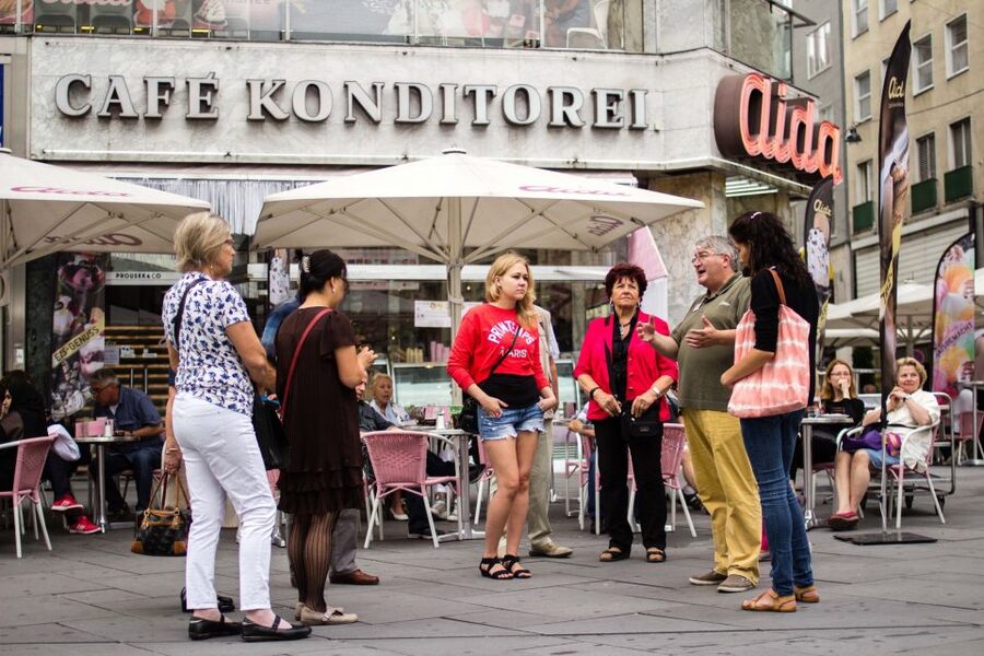 Sweet Vienna Tour: Home of Cakes and Cafe Culture - How to plan around the missing tastings