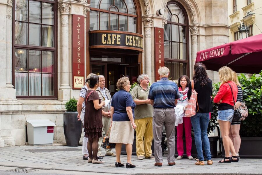 Sweet Vienna Tour: Home of Cakes and Cafe Culture - What the Sweet Vienna Tour really offers