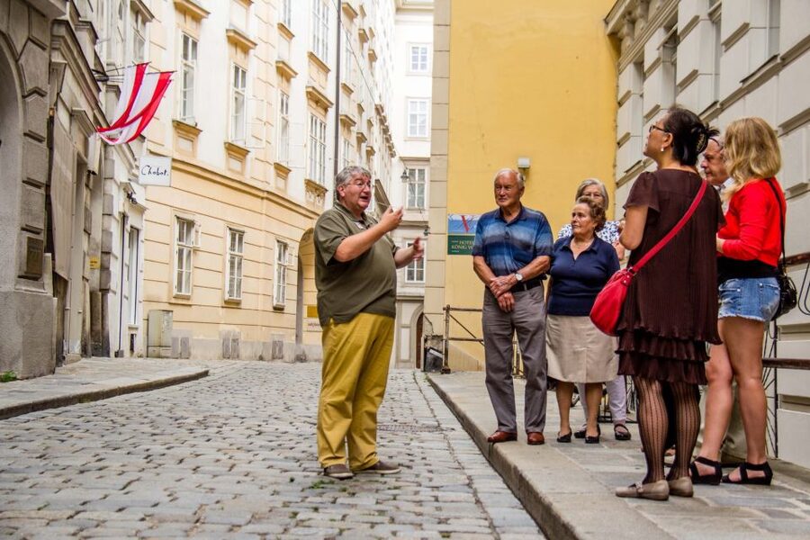 Sweet Vienna Tour: Home of Cakes and Cafe Culture - The guides make the difference