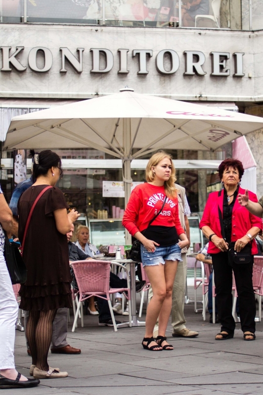 Sweet Vienna Tour: Home of Cakes and Cafe Culture - What the two hours are worth