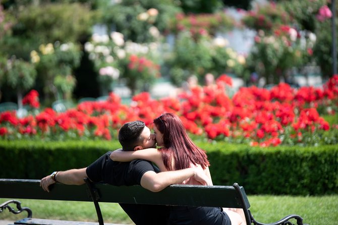 Take Fabulous Photos of Yourself in Vienna - Why the model changes the whole lesson