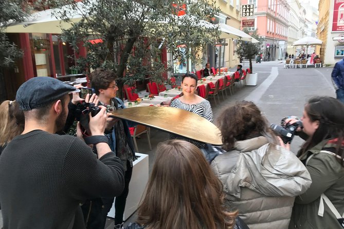 Take Fabulous Photos of Yourself in Vienna - Choosing Vienna as your photo setting