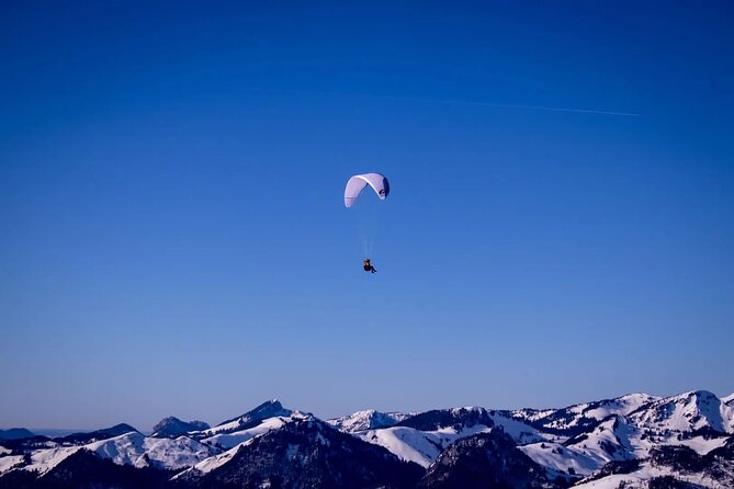Tandem Paragliding St. Johann in Tyrol - Key points to know before you book