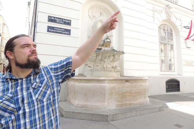 Terrible crimes in Vienna, hidden secrets of the inner city - Capuchin monastery and the strange dungeon at Tegetthoffstraße 2