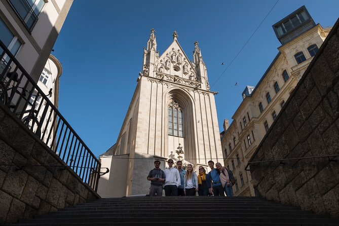 Terrible crimes in Vienna, hidden secrets of the inner city - Palais Bathory and the legend of the Blood Countess