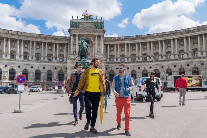The best of Vienna - Exclusive Tour (Max 9 people) - Albertina, opera, and your first view of Vienna