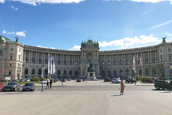 The best of Vienna on foot - Finishing at St. Stephen’s Cathedral