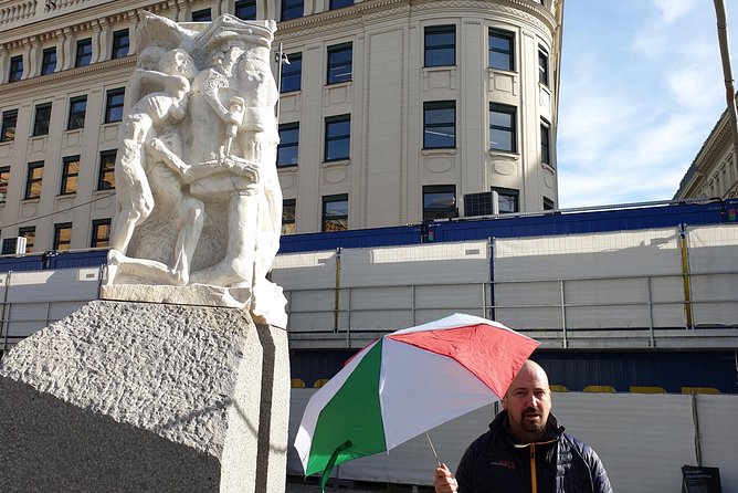 The best of Vienna on foot - The guides: Raffaele, Mara, and the value of good storytelling