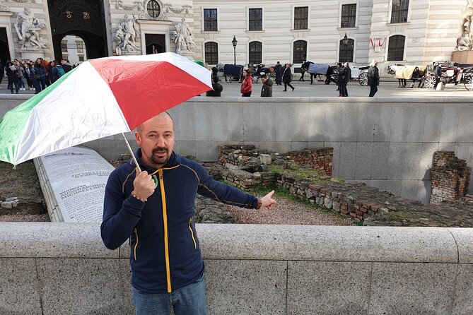 The best of Vienna on foot - Timing, group size, and walking comfort