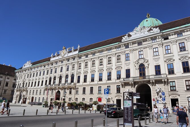 The Cultural Heritage of Jewish Vienna walking tour - Starting beneath St. Stephen’s Cathedral