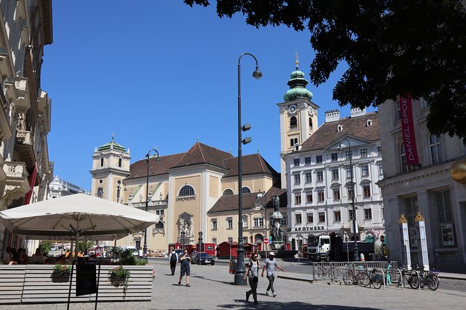 The Cultural Heritage of Jewish Vienna walking tour - The oldest synagogue and the Holocaust Memorial