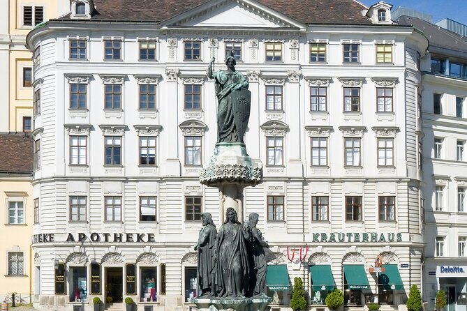 The Cultural Heritage of Jewish Vienna walking tour - Who should take this walk?
