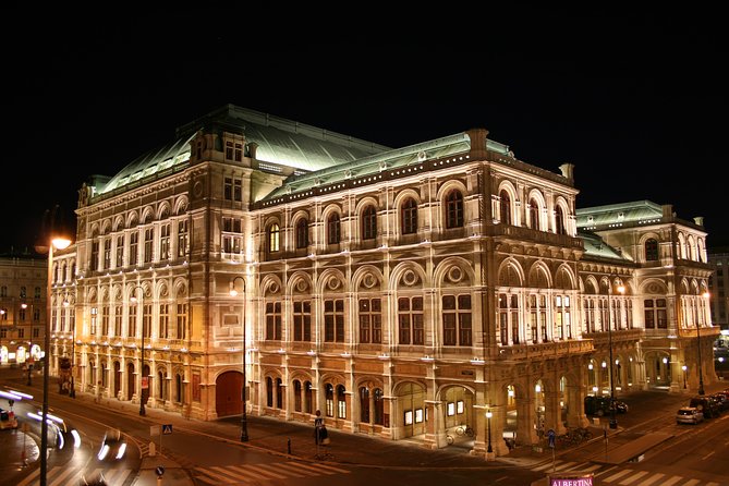 The Heart of Vienna: A Self-Guided Audio Tour - The Monument Against War and Fascism