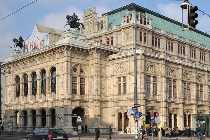 The Heart of Vienna: A Self-Guided Audio Tour - Starting beside the Vienna State Opera