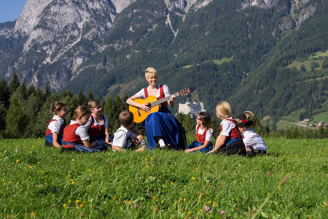 The Hills Are Alive - Nonnberg Abbey and the difference between movie magic and real places