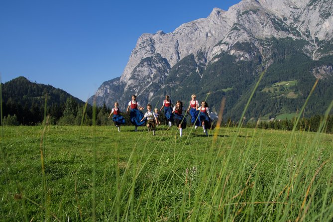 The Hills Are Alive - Rossfeld Panoramic Road and the Alpine border