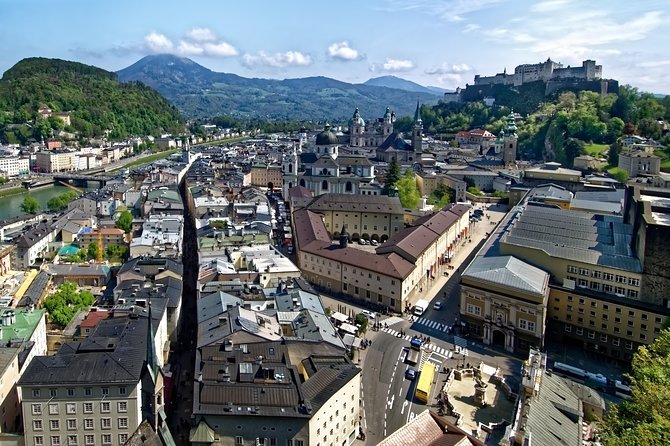 The Hills are Alive and Eagle's Nest - Private Tour from Salzburg - Key points to know before you book